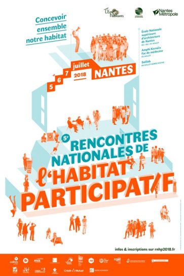 affiche RNHP 2018 Nantes